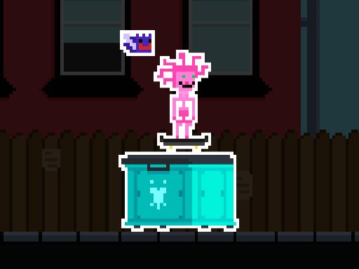 Child Skate - browser game screenshot