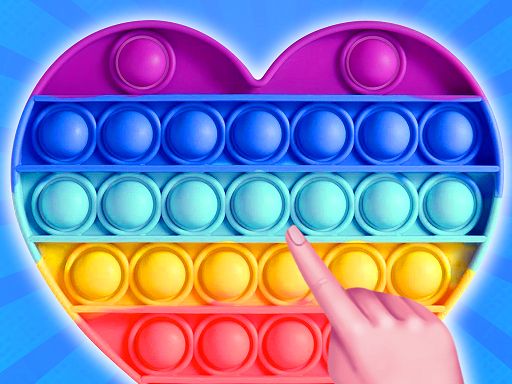 Pop It 3D Pop It 3D - browser game screenshot