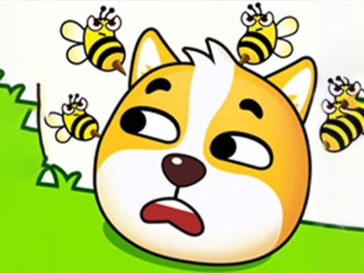 Save The Doge Game - browser game screenshot