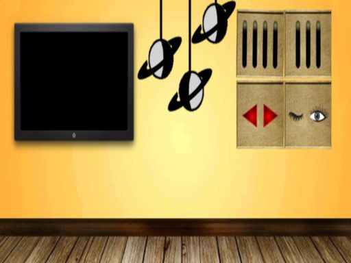 Astrologist Escape 2 - browser game screenshot