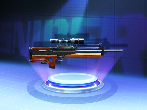 Sniper Simulator - browser game screenshot