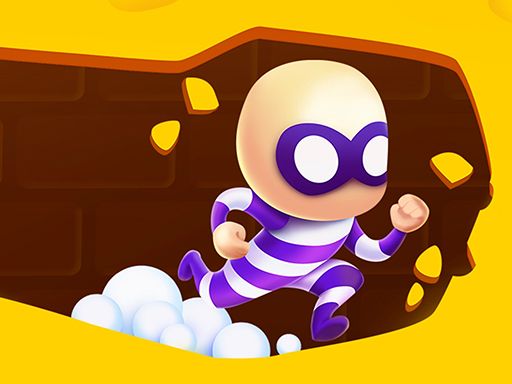 Crazy Escape Masters - browser game screenshot