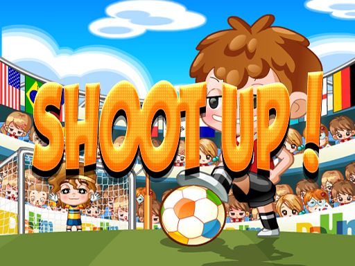 Shoot Up! - browser game screenshot