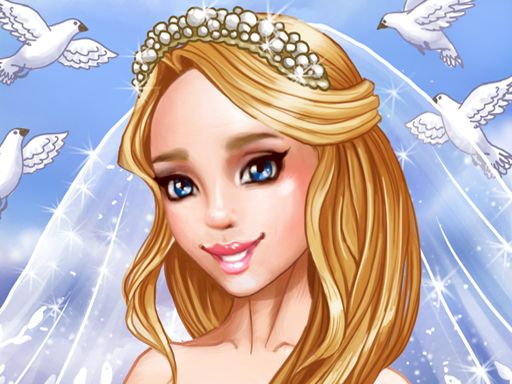 Cute Cinderella Prince Charming - browser game screenshot