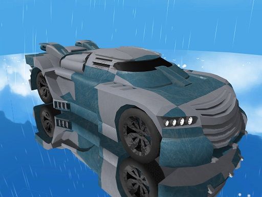 Car Parking 2023 - browser game screenshot