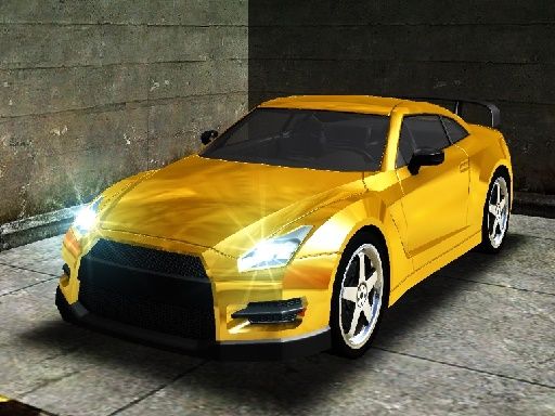 Car Race Drag Shift 2023 - browser game screenshot