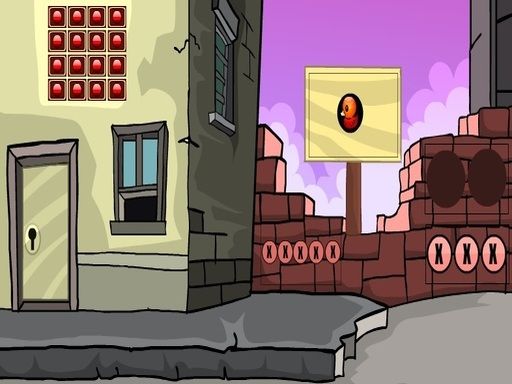 Old Village Escape - browser game screenshot