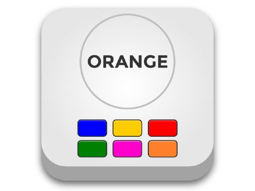 Read The Color - browser game screenshot