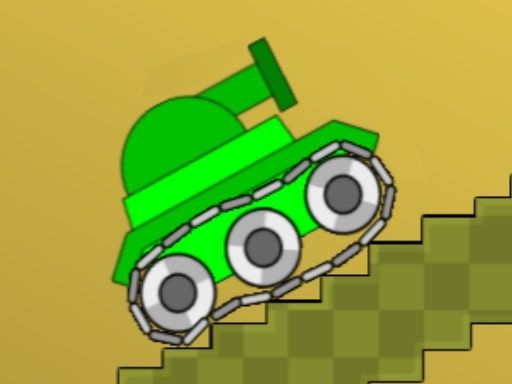 Trial Tank - browser game screenshot