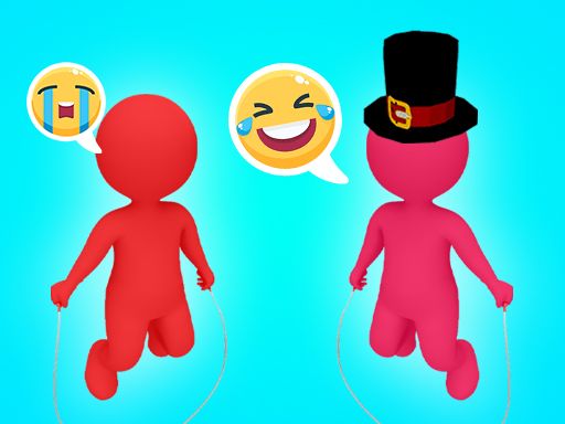 Skipping Rope - browser game screenshot