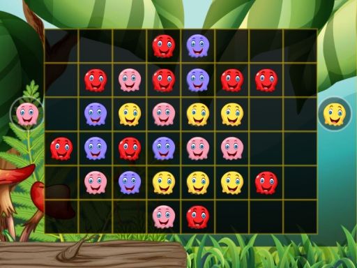 Match the Candies Match the Candies - browser game screenshot