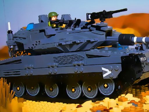 Military Battle Action Military Battle Action - browser game screenshot