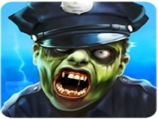 Ranger challenging the zombies - browser game screenshot