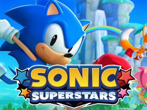 Sonic Superstars - browser game screenshot