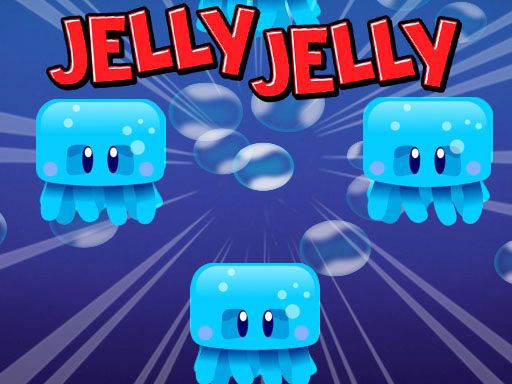 Jelly Jelly - browser game screenshot