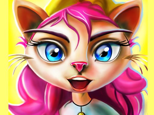 Cat Rope I - browser game screenshot