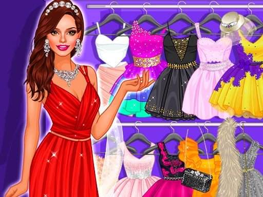 Dress Up 3d Chllng - browser game screenshot