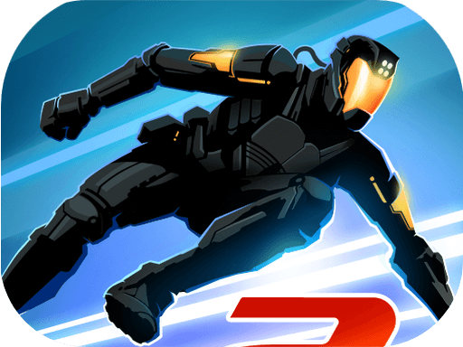 Vector Parkour 2 - browser game screenshot