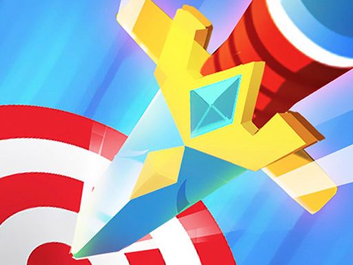 Target Hit 3D Target Hit 3D - browser game screenshot