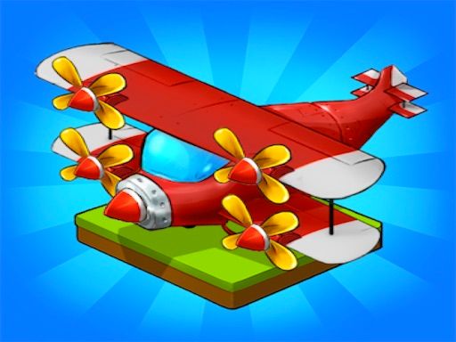 Sky Hero - browser game screenshot