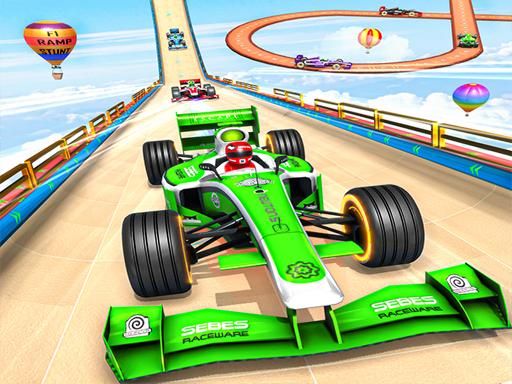 Formula Car Racing Championship : Car games 2021 - browser game screenshot