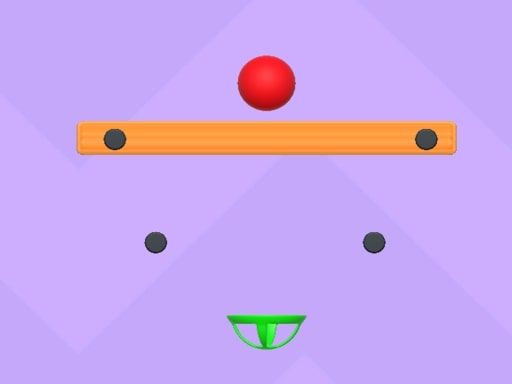 Slicing Goal - browser game screenshot