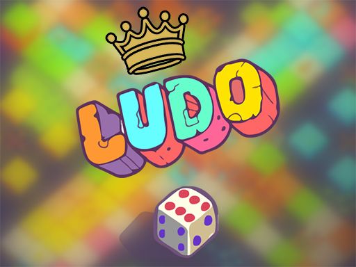 Ludo Wars - browser game screenshot