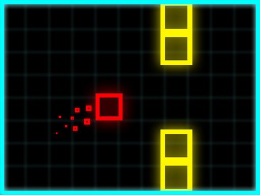 BlockOut! - browser game screenshot
