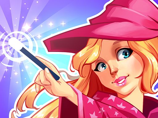 Magic Academy: Potion Making - browser game screenshot