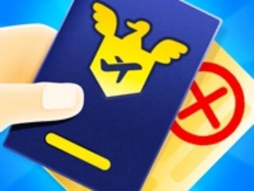 Airport Security - browser game screenshot