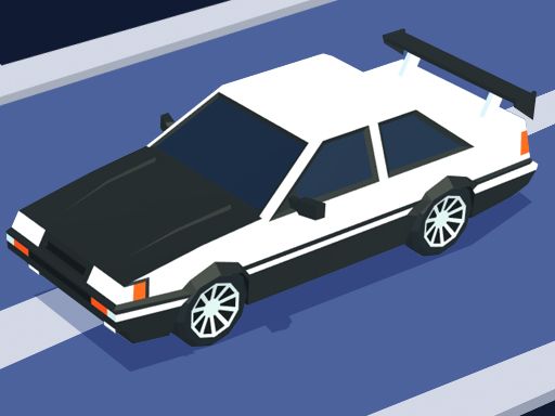 Ace Drift - browser game screenshot