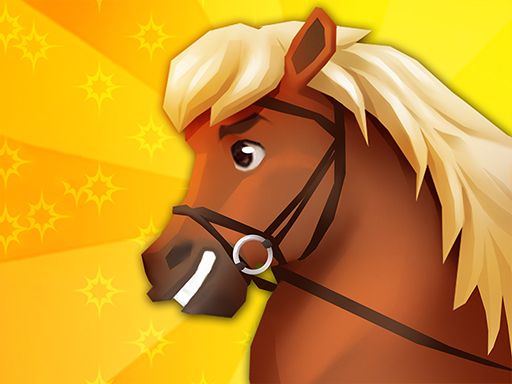 Horse Shoeing 2 - browser game screenshot
