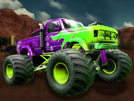 Canyon Valley Rally - browser game screenshot