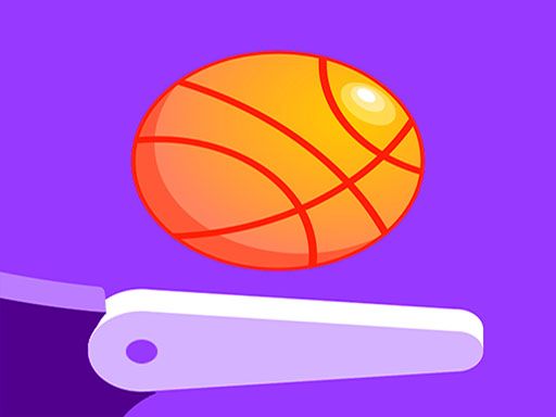 Jump Dunk 3D Basketball - browser game screenshot
