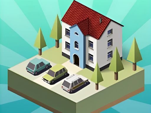 Constructor - browser game screenshot