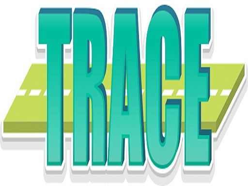 Trace - browser game screenshot