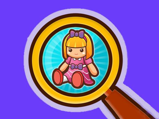 Find Objects Find Objects - browser game screenshot