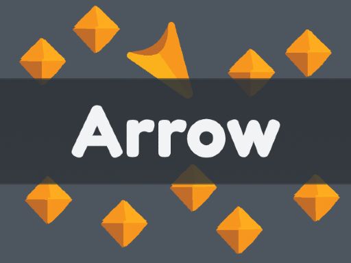 Arrows - browser game screenshot