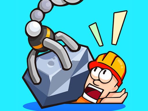 Rescue Machine 3D - browser game screenshot