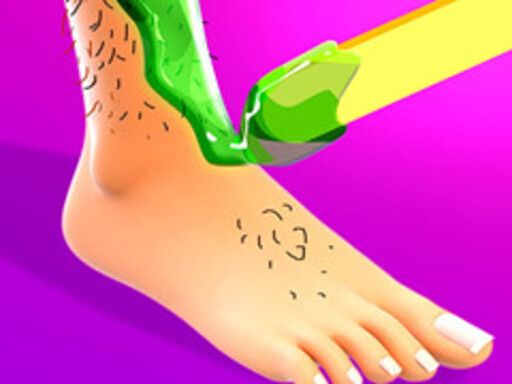 Foot Shop - browser game screenshot