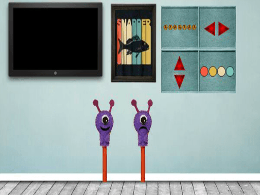  Small Child Escape - browser game screenshot
