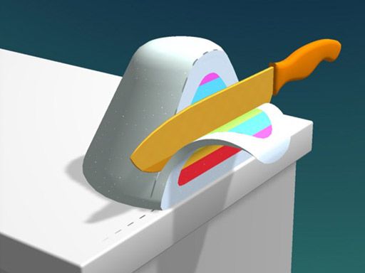Asmr Slicing - browser game screenshot