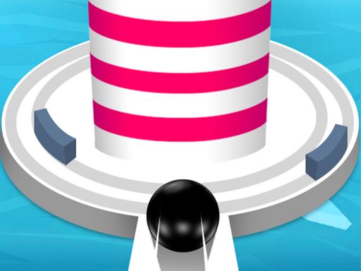 TOWER DESTROYER - browser game screenshot
