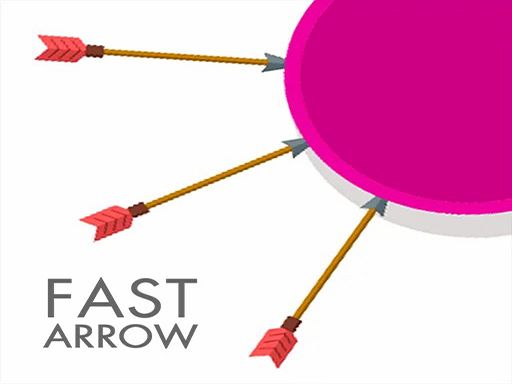 Fast Arrow - browser game screenshot
