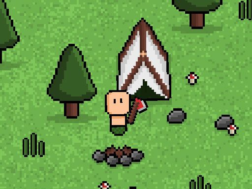 Stay Alive - browser game screenshot