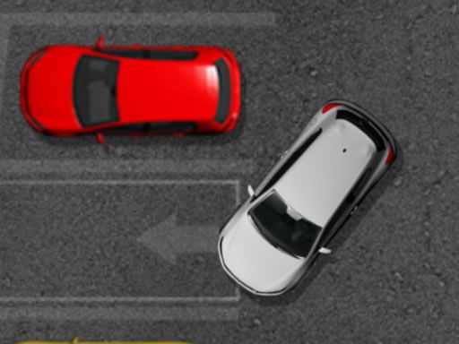 Parking Challenge - browser game screenshot