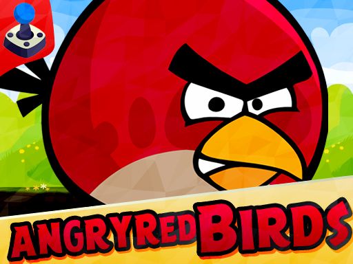 Angry Birds - browser game screenshot
