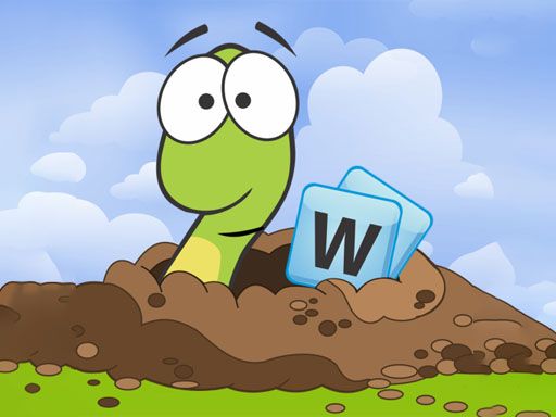 Attack a Word - browser game screenshot