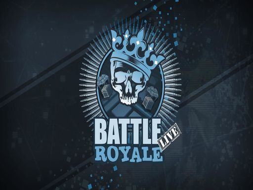 INDIA KA BATTLE ROYAL - browser game screenshot