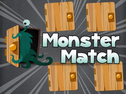 Monsters Match Monsters Match - browser game screenshot